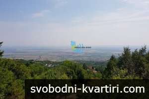 Парцел с Панорамна Гледка в Планината Парцел с Панорамна Гледка в Планината