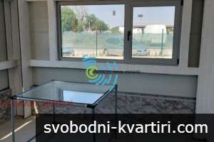 Склад с ТОВАРНА РАМПА TIR , голямо лице на две асфалтирани улици Склад с ТОВАРНА РАМПА TIR , голямо лице на две асфалтирани улици