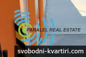 Склад с ТОВАРНА РАМПА TIR , голямо лице на две асфалтирани улици Склад с ТОВАРНА РАМПА TIR , голямо лице на две асфалтирани улици