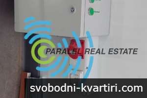 Склад с ТОВАРНА РАМПА TIR , голямо лице на две асфалтирани улици Склад с ТОВАРНА РАМПА TIR , голямо лице на две асфалтирани улици