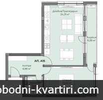 Продажба 2-стаен гр. Пловдив - Парк Отдих и култура 80m² Продажба 2-стаен гр. Пловдив - Парк Отдих и култура 80m²