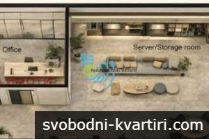 БИЗНЕС ИМОТ - МОДЕРЕН ОФИС / КОУЪРКИНГ , Концепция: Open Flow Workspace , НА ЦЕНАТА НА АПАРТАМЕНТ ! БИЗНЕС ИМОТ - МОДЕРЕН ОФИС / КОУЪРКИНГ , Концепция: Open Flow Workspace , НА ЦЕНАТА НА АПАРТАМЕНТ !