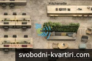 БИЗНЕС ИМОТ - МОДЕРЕН ОФИС / КОУЪРКИНГ , Концепция: Open Flow Workspace , НА ЦЕНАТА НА АПАРТАМЕНТ ! БИЗНЕС ИМОТ - МОДЕРЕН ОФИС / КОУЪРКИНГ , Концепция: Open Flow Workspace , НА ЦЕНАТА НА АПАРТАМЕНТ !