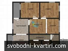 Дава под наем Многостаен гр. Пловдив - Център 116m² Дава под наем Многостаен гр. Пловдив - Център 116m²