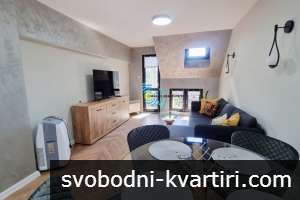 Apartment with a wonderful view Apartment with a wonderful view