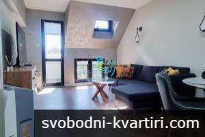 Apartment with a wonderful view Apartment with a wonderful view
