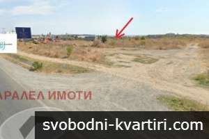 Парцел до главен път Бургас Несебър Парцел до главен път Бургас Несебър