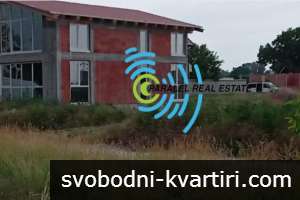 НОВА къща на два етажа до Пловдив с акт 14-село Оризари НОВА къща на два етажа до Пловдив с акт 14-село Оризари