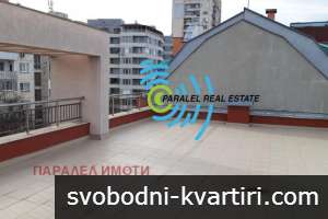 Слънчев Мезонет с големи тераси Слънчев Мезонет с големи тераси