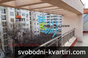 Слънчев Мезонет с големи тераси Слънчев Мезонет с големи тераси