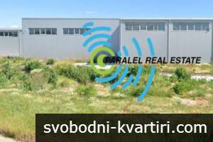 Съвременен Склад- Индустриална зона - Север 2020m² Съвременен Склад- Индустриална зона - Север 2020m²