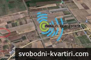 Парцел лице на главния път за Златитрап Парцел лице на главния път за Златитрап