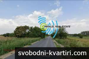 Парцел лице на главния път за Златитрап Парцел лице на главния път за Златитрап