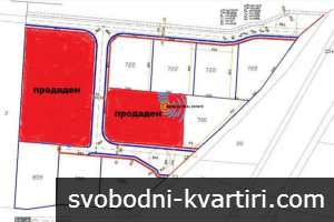 Продава ПАРЦЕЛ в област Пловдив, с. Марково - 604 кв.м / 46800 EUR Продава ПАРЦЕЛ в област Пловдив, с. Марково - 604 кв.м / 46800 EUR
