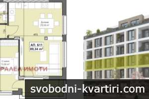 Продава 3-СТАЕН в град Пловдив, Кършияка - 105 кв.м . Продава 3-СТАЕН в град Пловдив, Кършияка - 105 кв.м .