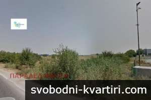 Парцел с голямо Лице Парцел с голямо Лице