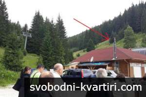 Парцел до Лифт на ски писта Парцел до Лифт на ски писта