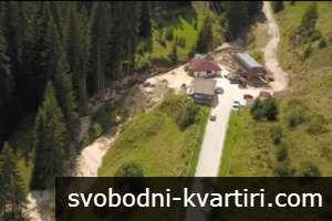 Парцел до Лифт на ски писта Парцел до Лифт на ски писта