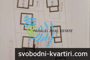 Продажба Парцел 597m² Продажба Парцел 597m²