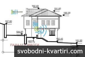 Парцел УПИ самостоятелен в стария град с проект и виза за строителство Парцел УПИ самостоятелен в стария град с проект и виза за строителство