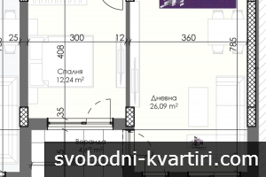 акт 14 , партерен апартамент с една спалня акт 14 , партерен апартамент с една спалня