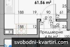 апартамент с две изложения апартамент с две изложения