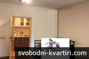 Обзаведен апартамент в малка сграда, в близост до Обзаведен апартамент в малка сграда, в близост до