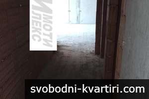 С акт 14, партерен апартамент с две спални С акт 14, партерен апартамент с две спални