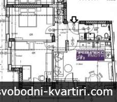 апартамент с 2 спални в малка сграда апартамент с 2 спални в малка сграда