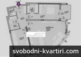 просторен апартамент в строеж просторен апартамент в строеж