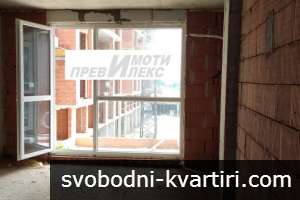апартаменти с една или две спални в строеж апартаменти с една или две спални в строеж