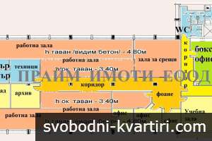 Офис/зала/ШОУРУМ в Гео Милев до БАН Офис/зала/ШОУРУМ в Гео Милев до БАН