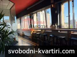 Нестандартен офис 303 кв.м в Гео Милев Нестандартен офис 303 кв.м в Гео Милев