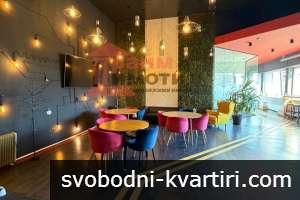 Нестандартен офис 303 кв.м в Гео Милев Нестандартен офис 303 кв.м в Гео Милев