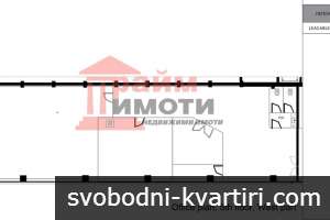 Нестандартен офис 303 кв.м в Гео Милев Нестандартен офис 303 кв.м в Гео Милев