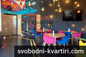 Нестандартен офис 303 кв.м в Гео Милев Нестандартен офис 303 кв.м в Гео Милев