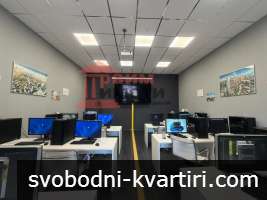 Нестандартен офис 303 кв.м в Гео Милев Нестандартен офис 303 кв.м в Гео Милев
