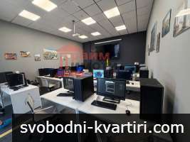 Нестандартен офис 303 кв.м в Гео Милев Нестандартен офис 303 кв.м в Гео Милев