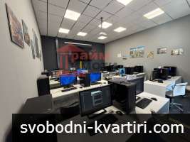 Нестандартен офис 303 кв.м в Гео Милев Нестандартен офис 303 кв.м в Гео Милев