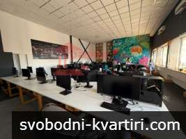 Нестандартен офис 303 кв.м в Гео Милев Нестандартен офис 303 кв.м в Гео Милев