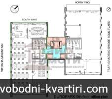 Офиси клас А, от 340 до 2764 кв.м, Сафия, Цариградско шосе, Младост Офиси клас А, от 340 до 2764 кв.м, Сафия, Цариградско шосе, Младост