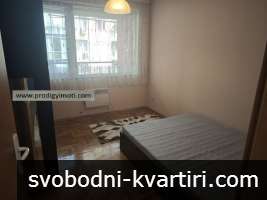 Дава под наем 2-стаен гр. София - Манастирски Ливади 60m² Дава под наем 2-стаен гр. София - Манастирски Ливади 60m²