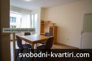 Дава под наем 2-стаен гр. София - Център 60m² Дава под наем 2-стаен гр. София - Център 60m²