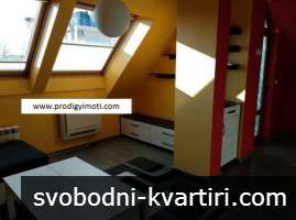 Дава под наем 2-стаен гр. София - Манастирски Ливади 74m² Дава под наем 2-стаен гр. София - Манастирски Ливади 74m²