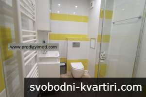 Дава под наем 2-стаен гр. София - Бъкстон 68m² Дава под наем 2-стаен гр. София - Бъкстон 68m²