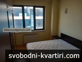 Дава под наем 2-стаен гр. София - Бъкстон 55m² Дава под наем 2-стаен гр. София - Бъкстон 55m²