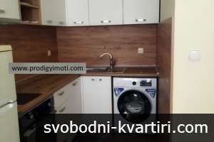 Дава под наем 2-стаен гр. София - Бъкстон 49m² Дава под наем 2-стаен гр. София - Бъкстон 49m²