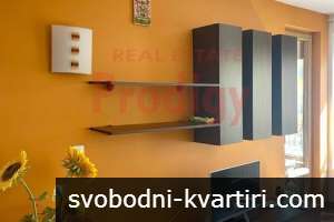 Дава под наем 2-стаен гр. София - Манастирски Ливади 52m² Дава под наем 2-стаен гр. София - Манастирски Ливади 52m²