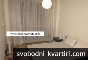 Дава под наем 2-стаен гр. София - Манастирски Ливади 75m² Дава под наем 2-стаен гр. София - Манастирски Ливади 75m²