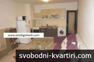 Дава под наем 2-стаен гр. София - Манастирски Ливади 75m² Дава под наем 2-стаен гр. София - Манастирски Ливади 75m²